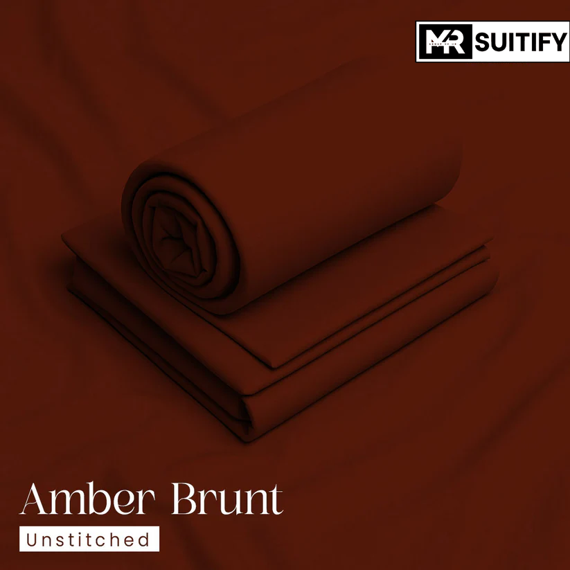 Classic Wash & Wear Boski fabric for men’s suits and shalwar kameez, soft, breathable, easy-care, premium quality