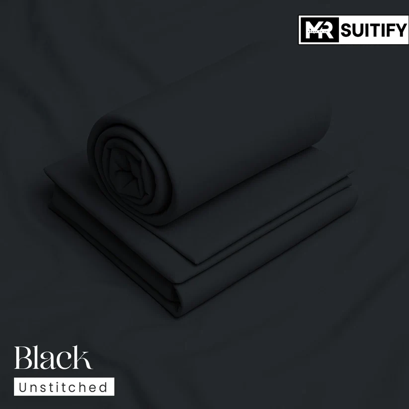 
Classic Wash & Wear Boski fabric for men’s suits and shalwar kameez, soft, breathable, easy-care, premium quality