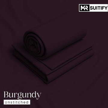 Classic Wash & Wear Boski fabric for men’s suits and shalwar kameez, soft, breathable, easy-care, premium quality