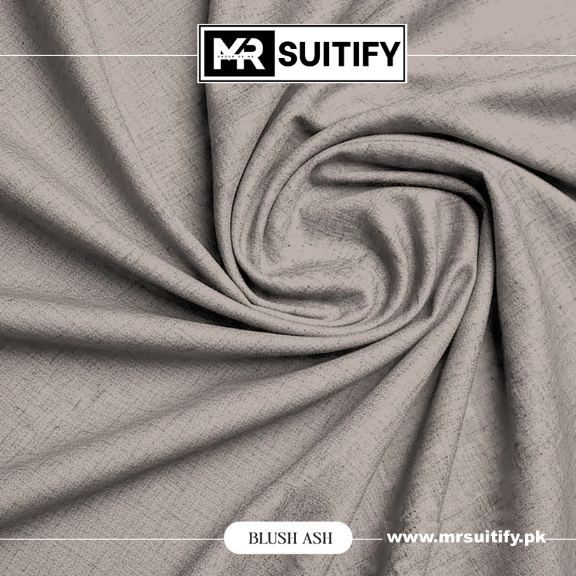 Classic Wool Suiting fabric for men’s tailored suits, premium soft and breathable material, perfect for formal and semi-formal occasions.