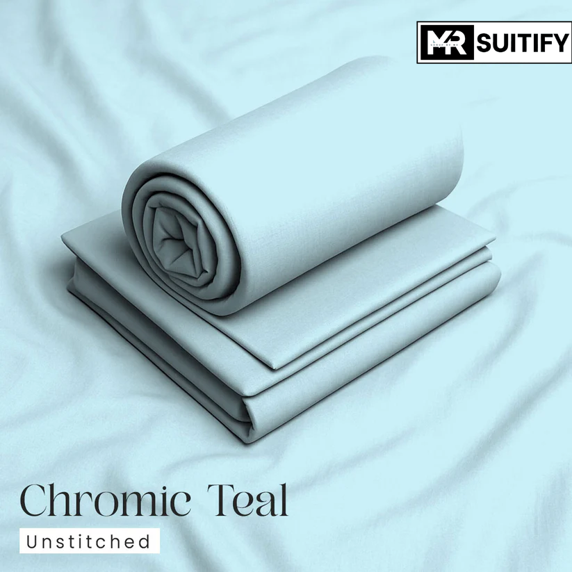 Classic Wash & Wear Boski - Chromic Teal