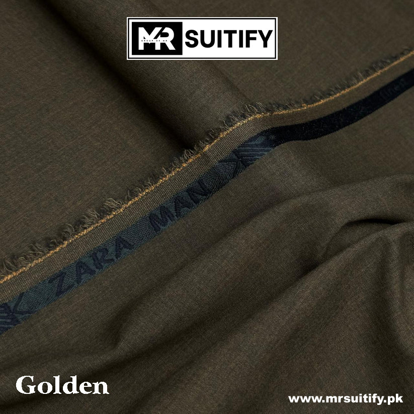 Legacy Wash & Wear Boski fabric for men’s suits and shalwar kameez, soft, breathable, easy-care, premium quality