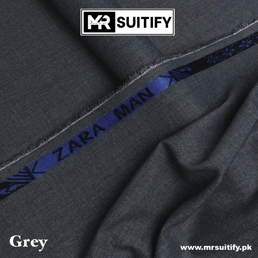 Legacy Wash & Wear Boski fabric for men’s suits and shalwar kameez, soft, breathable, easy-care, premium quality