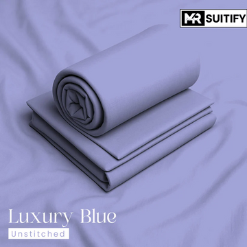 Classic Wash & Wear Boski fabric for men’s suits and shalwar kameez, soft, breathable, easy-care, premium quality