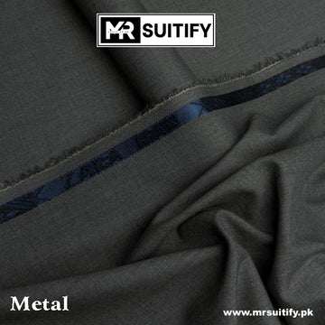 Legacy Wash & Wear Boski fabric for men’s suits and shalwar kameez, soft, breathable, easy-care, premium quality