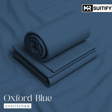 Classic Wash & Wear Boski fabric for men’s suits and shalwar kameez, soft, breathable, easy-care, premium quality