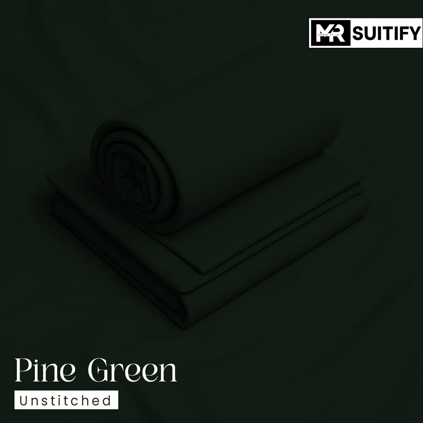 Classic Wash & Wear Boski fabric for men’s suits and shalwar kameez, soft, breathable, easy-care, premium quality