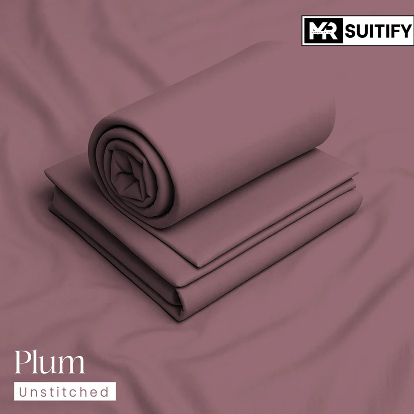 Classic Wash & Wear Boski fabric for men’s suits and shalwar kameez, soft, breathable, easy-care, premium quality