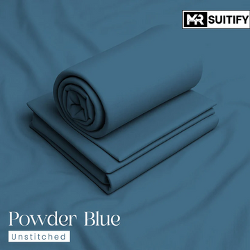 Classic Wash & Wear Boski fabric for men’s suits and shalwar kameez, soft, breathable, easy-care, premium quality