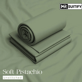 Classic Wash & Wear Boski fabric for men’s suits and shalwar kameez, soft, breathable, easy-care, premium quality