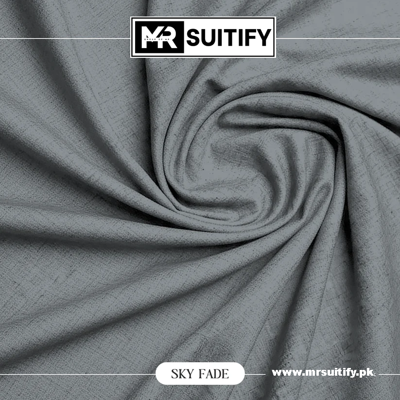 Classic Wool Suiting fabric for men’s tailored suits, premium soft and breathable material, perfect for formal and semi-formal occasions.